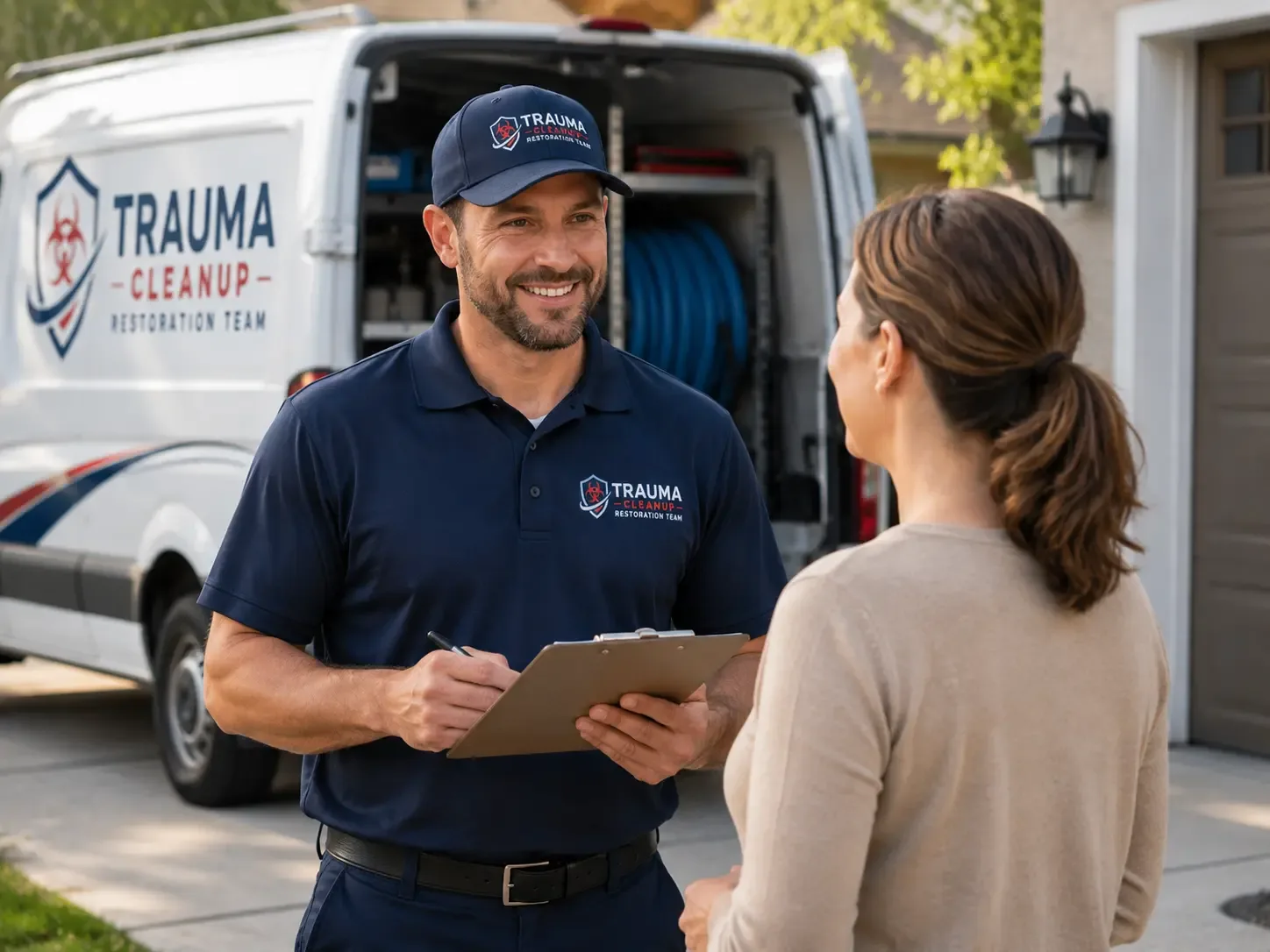 Trauma Cleanup Gardendale, TX FAQs